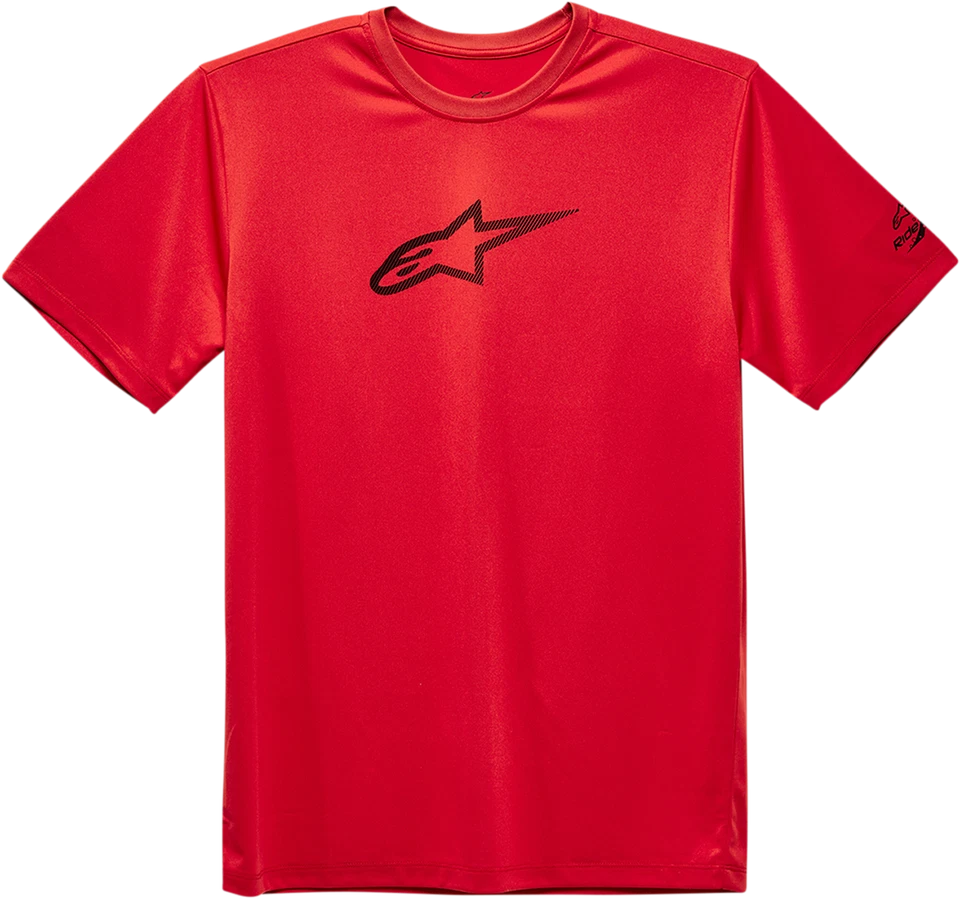 Camiseta ALPINESTARS 11397300030L Tech Ageless Performance - Roja - Grande Foto 1 de 1