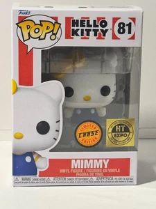 "Chase" Funko Pop Hello Kitty #81 Hot Topic Expo 2024 Exclusive Vinyl Figur - Bild 1 von 3