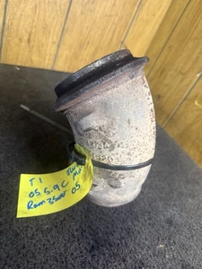 2003-2007 Dodge Ram Diesel Turbo Exhaust Flange Elbow Holset #4035858 - Bild 1 von 5