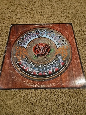 Grateful Dead American Beauty LP Warner Bros WS 1893 1970 - Image 1 of 4