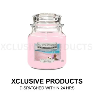 Yankee Candle Scented Fragrance - SUMMER DAYDREAM - 340G - MEDIUM - NEW - Bild 1 von 4