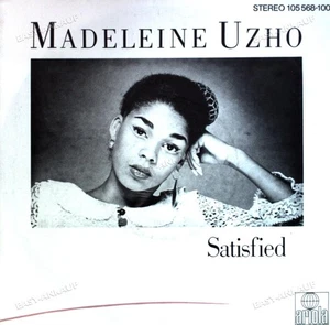 Madeleine Uzho - Satisfied 7" (VG+) ' - Foto 1 di 1