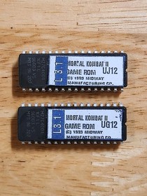 MORTAL KOMBAT 3 PCB JAMMA ARCADE 3.1 REVISION ROM SET!!! MIDWAY 