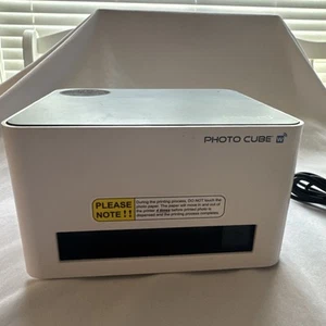 VuPoint IPWF-P100-VP Photo Cube Wireless Smart Color Phone Photo Printer - Photo 1/6