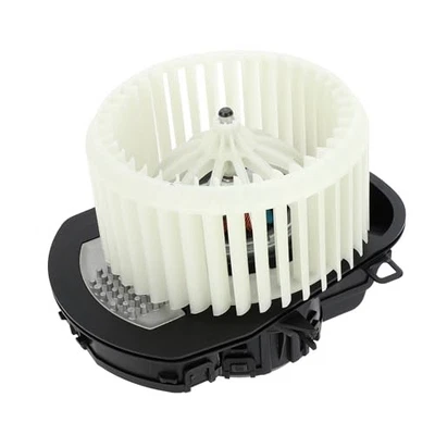 HVAC Heater Blower Motor Assembly for Porsche Cayenne 2011-2018, Touareg 2011-20 - Image 1 of 4
