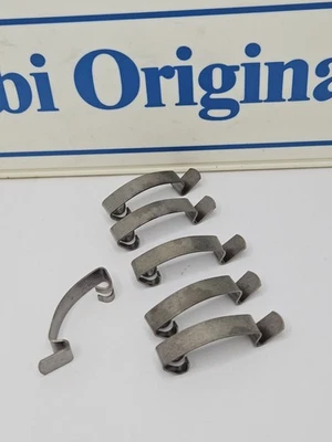 GENUINE VW 052129614C AIR FILTER BOX CLIP GOLF MK1/2 PASSAT B2 AUDI 100/A 80/90  - Immagine 1 di 4