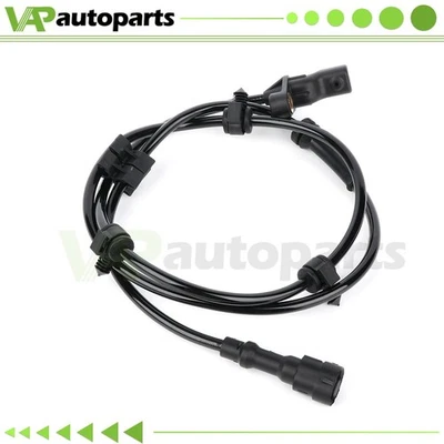 Se adapta a Chrysler PT Cruiser 04 05-10 Base Trasera ABS Sensor de Rueda Conductor o Pasajero Foto 1 de 4