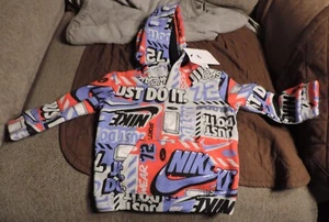 Nike Hoodie 12 Monate - Bild 1 von 4