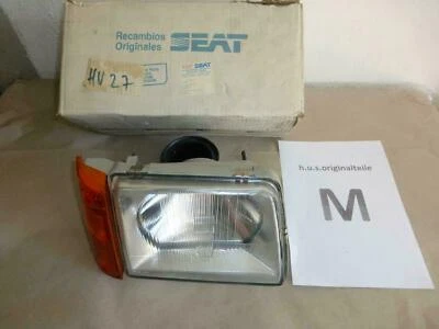Orig. VAG leuchte Hauptscheinwerfer Scheinwerfer Seat Marbella (28) SE028930008D - Bild 1 von 4