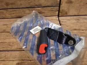 Hebilla de cinturón Lancia Y - Pieza de repuesto original 720796635 - Imagen 1 de 2