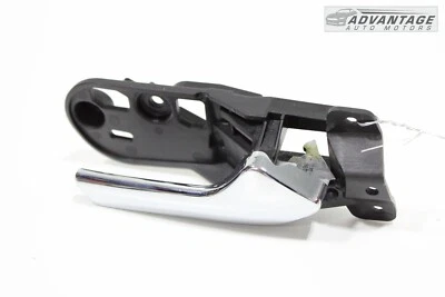 2016-2018 LINCOLN MKC REAR RIGHT SIDE INTERIOR INNER DOOR PANEL HANDLE OEM - Image 1 of 4