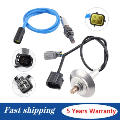 2件装氧气O2传感器上游+下游适用于2010 2011年2012年马自达CX-7 2.5L L4 — 第 1/4 张图片