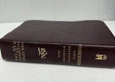 The New Inductive Study Bible New American Standard Bible NASB Updated Edition