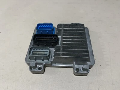 07 08 CHEVROLET TRABLAZER ДВИГАТЕЛЯ КОМПЬЮТЕР МОДУЛЬ ECU ECM OEM - Изображение 1 из 4