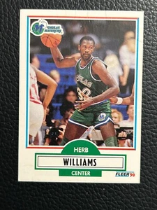 1990-91 Fleer Basketball #s 12-189 -EX -NMMT You Pick - Picture 1 of 24