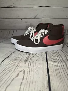 Nike SB Zoom Blazer mittelbarock braun/Adobe Skateboardschuhe Gr. 6 Herren - Bild 1 von 13