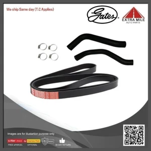 Gates Radiator Hose Kit For Toyota Land Cruiser Prado GRJ120 4.0L GE4WDKIT-15 - Picture 1 of 5