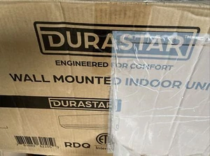 Durastar DRAW09F1A - Aire acondicionado climatizador - Imagen 1 de 2