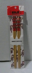 Ninja Bamboo Chopsticks - Picture 1 of 3