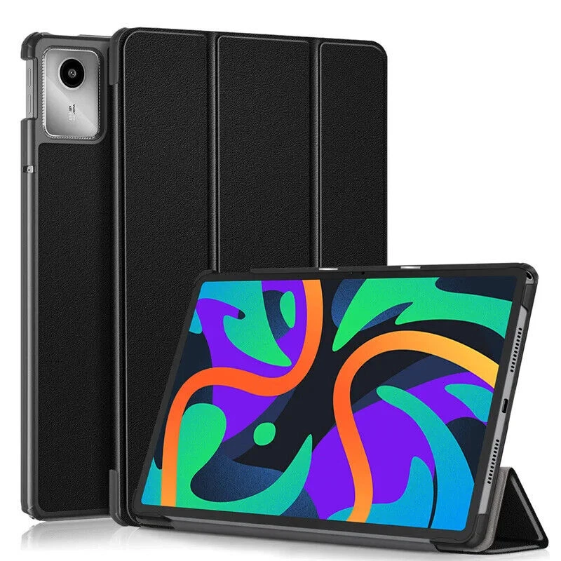 Funda inteligente para Lenovo Tab P12/P11/P11 Plus/P11 2da generación/P11 Pro Gen 2/M11/K11 LTE Foto 1 de 4