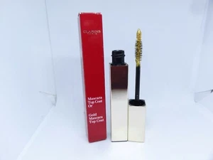 CLARINS Gold Top Coat Mascara~7 mL/0.2 Oz.~BNIB - Picture 1 of 10