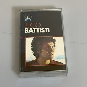 Musikkassette All the Best Lucio Battisti Tape Audio  - Bild 1 von 3