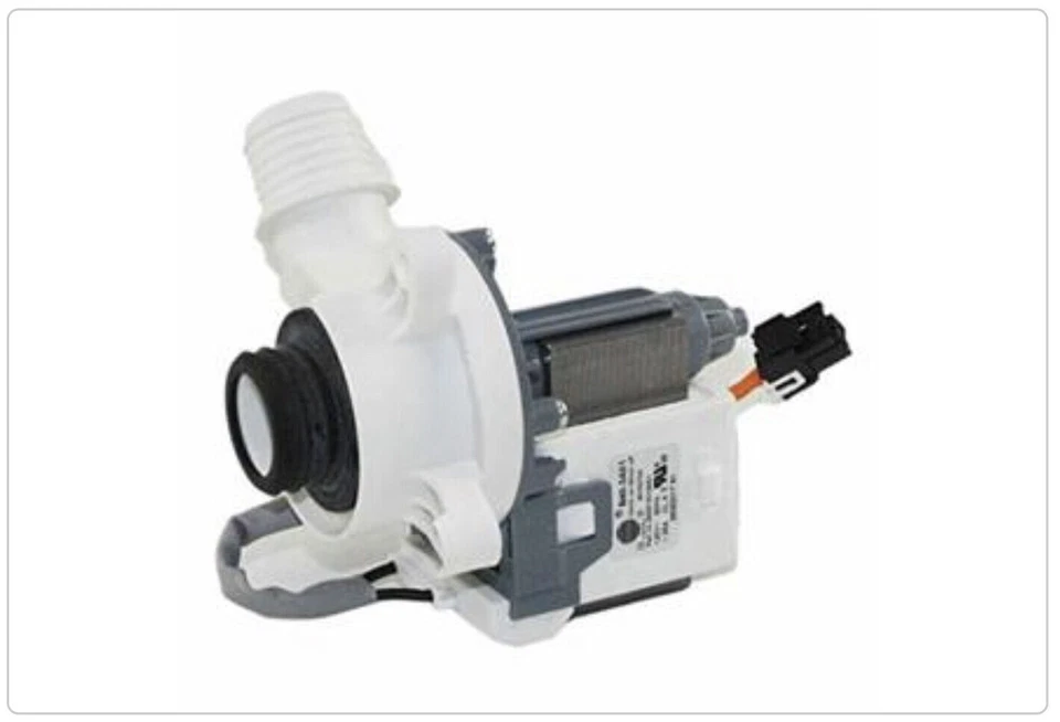 GE WH23X28418 Washing Machine Drain Pump