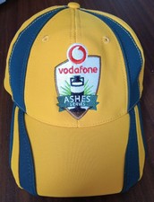 Vodafone Ashes Series  ACB Australian cricket one day test Baseball Cap GC