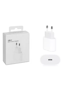 Fast Charging USB C Wall Charger for iPhone European Travel Plug Power - Picture 1 of 12