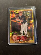 2023 Topps Chrome Update Sapphire Edition Gold /50 Mark Melancon #USCS217