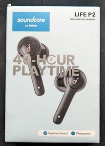 Écouteurs Sound sans fil | Bluetooth | Étanche | Micro intégré | (NEUF) - Photo 1 sur 5