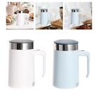 Automatic Stirring Coffee Mug Magnetic Mixing Cup for