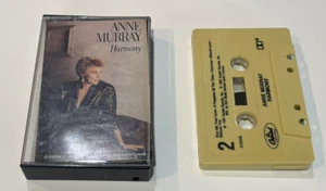 Harmony By Anne Murray (Cassette) - Imagen 1 de 1