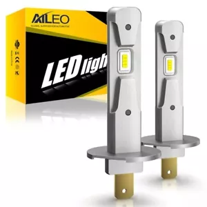 Ampoules LED H1 6000K 60W 12000LM CSP Mini Plug & Play Phare Universel Voiture - Bild 1 von 6