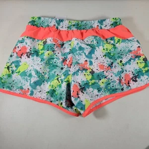 Reebok Girls Youth Shorts Running Shorts Size Large 12-16 Kids Casual - Picture 1 of 5