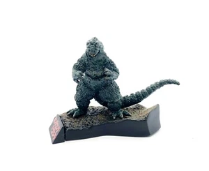Godzilla 1962 Bandai Complete Works Diorama Mini Figure HG Japan Toys - Picture 1 of 8