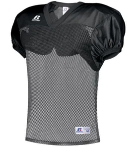 Russell Athletic S096BW Youth Stock Practice Jersey - Picture 1 of 13