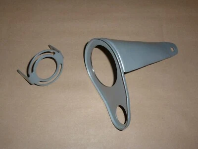 KIT de montaje de soporte de tacómetro DUCATI BEVEL SINGLE 250 350 450 Mach 1 Mark 3 Foto 1 de 2