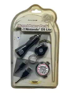 Pelican Travel Power Pack for Nintendo DS, DS Lite, GBA Micro, GBA SP - Sealed - Picture 1 of 7