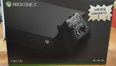 Consolas Microsoft XBOX X 1TB + XBOX S 1TB Usadas & Juegos Xbox One & Accesorios - Imagen 1 de 4