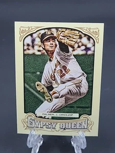 2014 Jim Palmer #10 Topps Gypsy Queen - Picture 1 of 2
