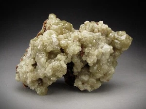 Andradite Sorte Topazolith Kristalle Veracruz Mexiko - Bild 1 von 8