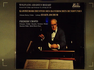 KAMMERORCHESTER DES BAYERISCHEN RUNDFUNKS - Bild 1 von 4