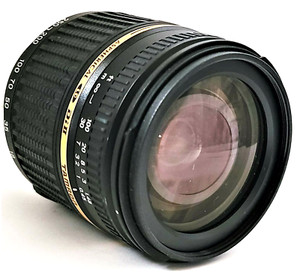 Tamron AF 18-250mm F/3.5-6.3 Macro Aspherical LD DiII A18 for Nikon Excellent