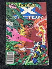 X-Factor Nr. 36 Marvel Comic Englisch Sammler KF16