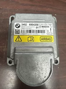 MÓDULO CONTROL BMW M3 & M4 SRS PN: 3452 6864206 (P) - Imagen 1 de 4