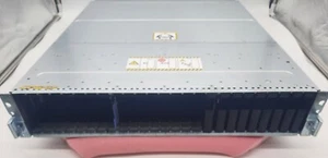 Dell EMC OPE25 Unity 300 24-Bay Storage Array 2 X 1100W power 2 x 046-007-030 - Picture 1 of 12