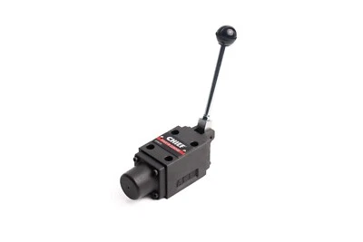 Chief D03 Solenoid Control Valve 4-Way, 3-Position Spring Center, All Ports Open - Image 1 of 4