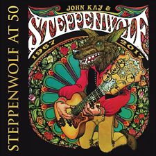 Steppenwolf Steppenwolf at 50 (CD)