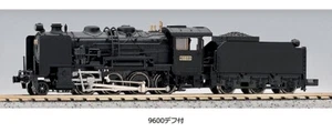 kato 2015, 9600 japanese steam locomotive, n scale, ships from USA - Picture 1 of 12